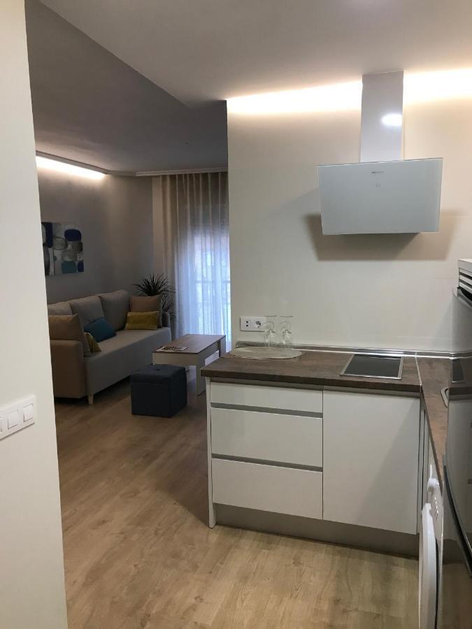 Apartamento Abuelo Mayorga Пласенсия Екстериор снимка
