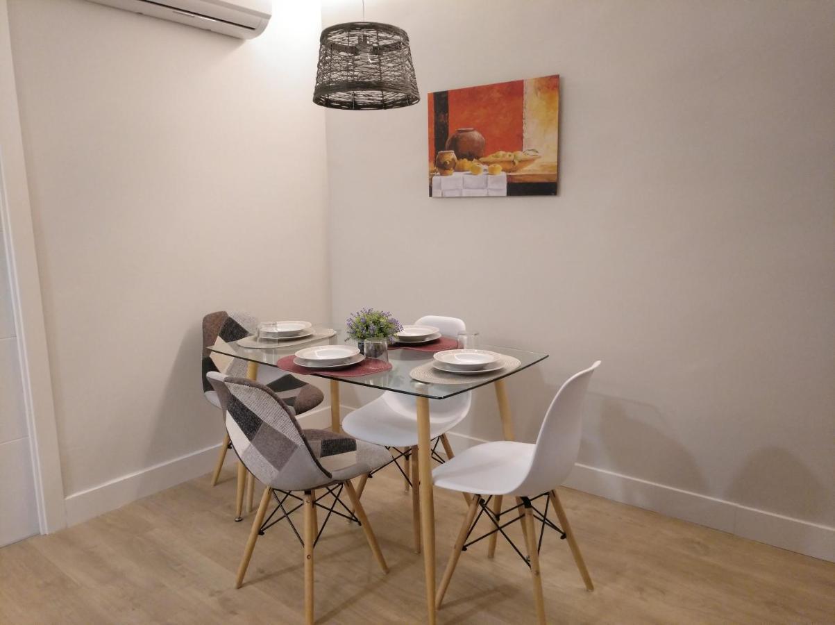 Apartamento Abuelo Mayorga Пласенсия Екстериор снимка